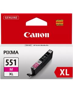 Canon CLI-551XL Magenta Ink Cartridge - 6445B001