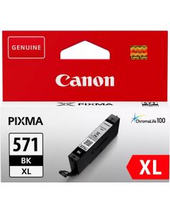 Canon CLI-571XL Black Ink Cartridge - 0331C001