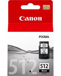 Canon PG-512 Black Ink Cartridge - 2969B001