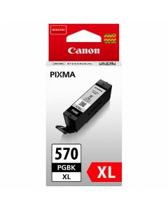 Canon PGI-570XL Black Ink Cartridge - 0318C001