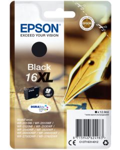 Epson Pen 16XL Black Ink Cartridge - T1631