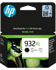 HP 932XL Black Ink Cartridge - CN053AE