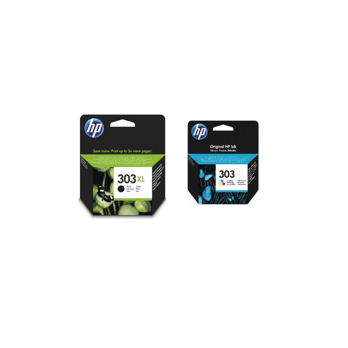 Buy HP Ink cartridge 303XL black EnvyPhoto T6N04AE cheaply